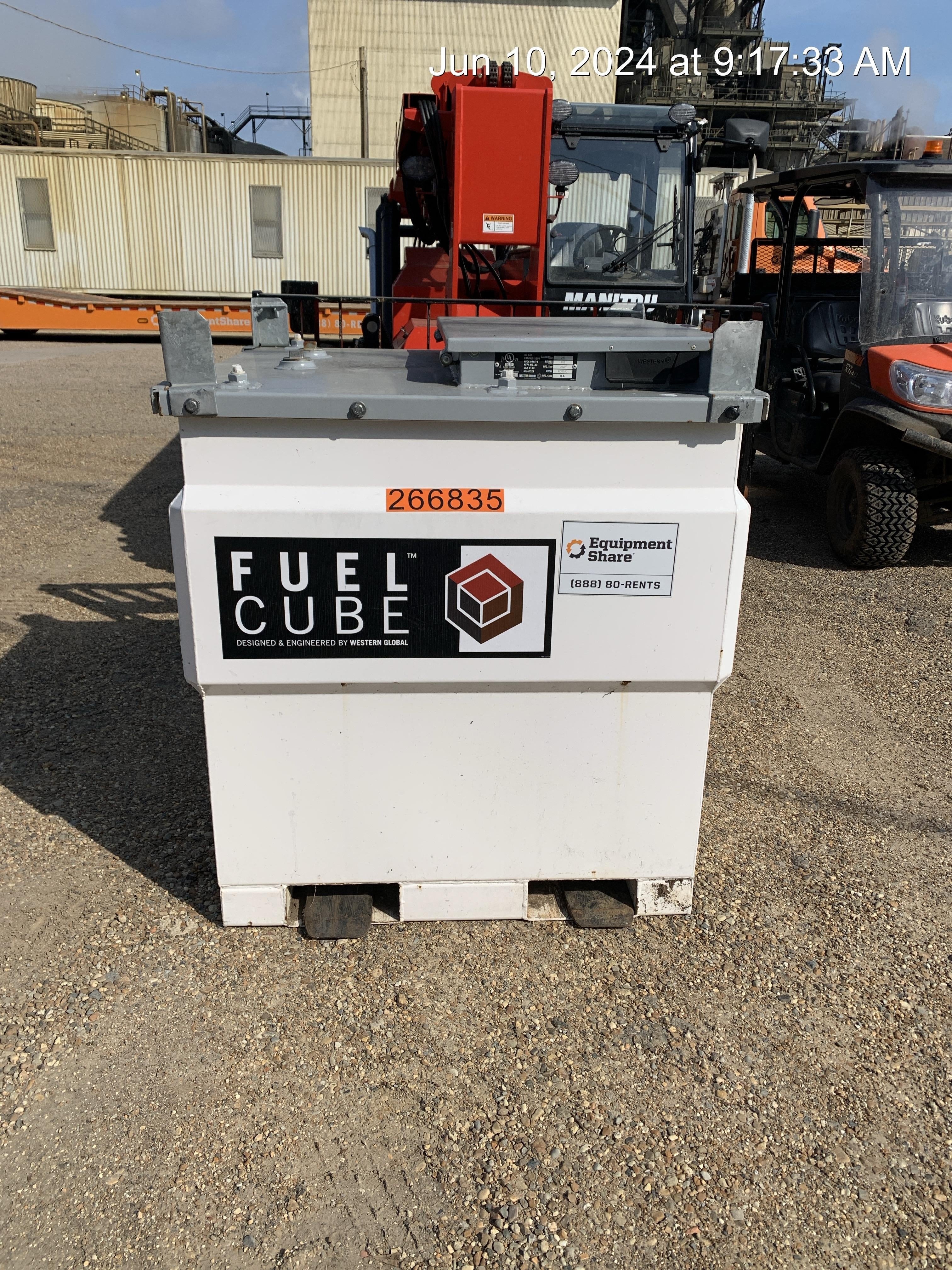 2022 WESTERN GLOBAL FCP250