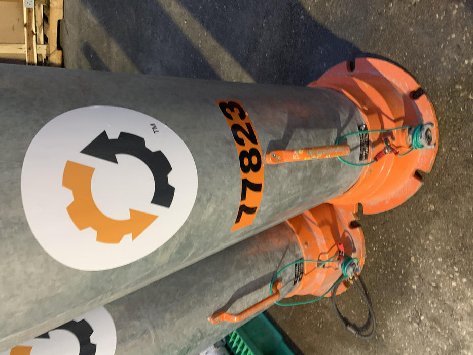 2020 MICHIGAN PNEUMATIC HV-10AM