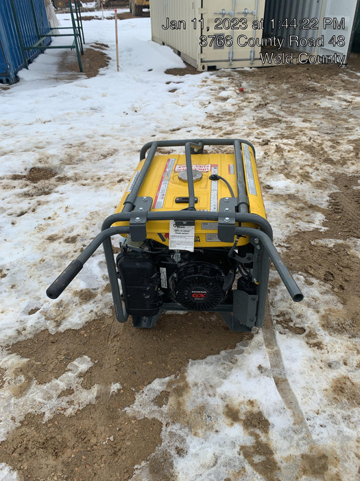 2021 WACKER NEUSON GP6600A