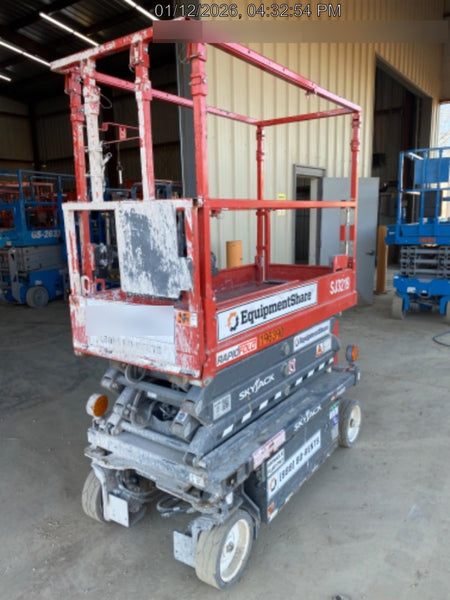2021 SKYJACK SJ3219