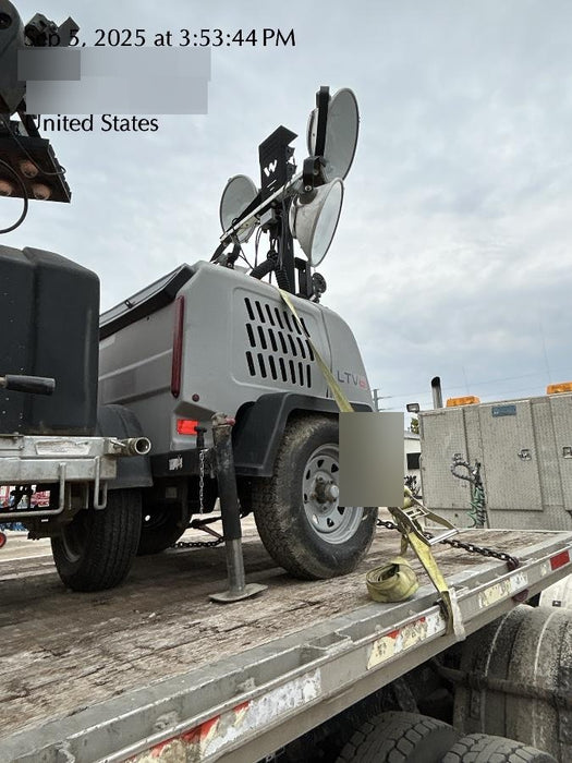 2019 Wacker Neuson LTV6L-MH Standard Options, ES Track Hardware, Fuel Level Sensor