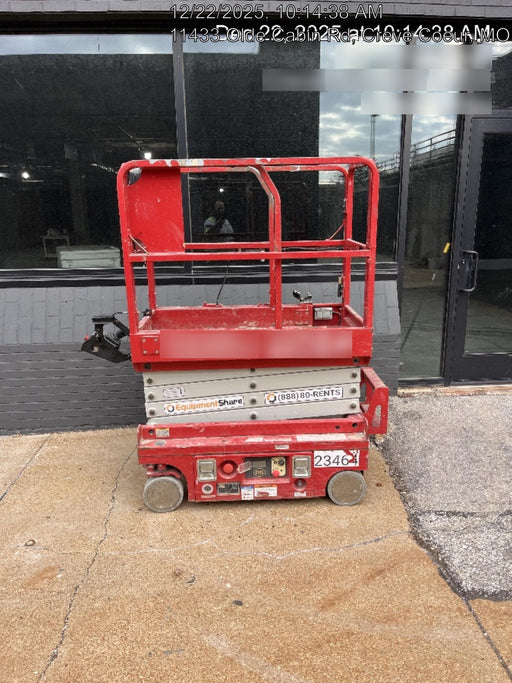 2019 MEC 1330SE MEC 1330SE w/ES Track Hardware, Full Extended 2 Year Warranty