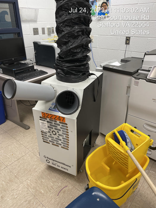 2023 KWIKOOL KPAC1411-2