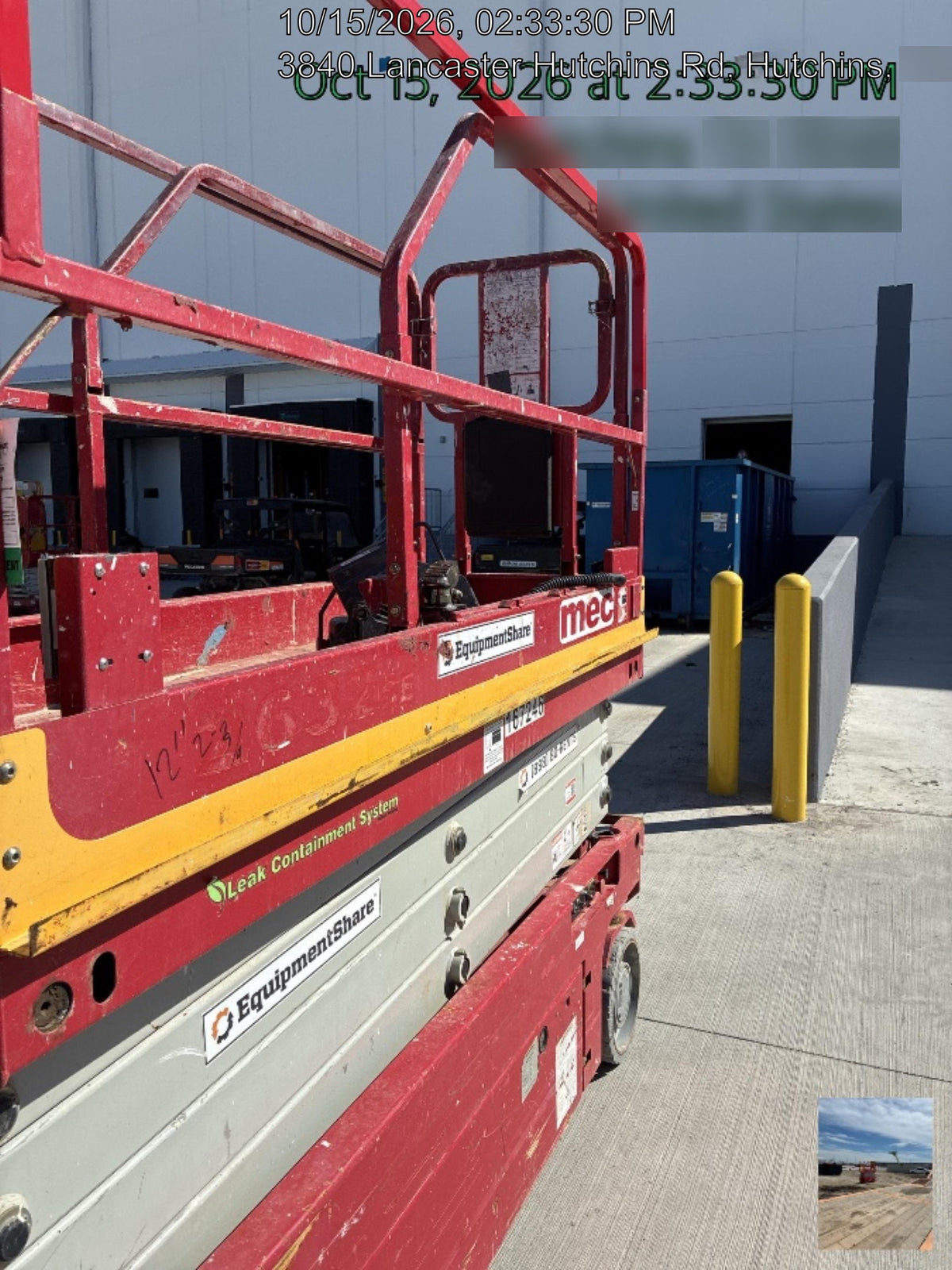 2021 MEC 2632SE