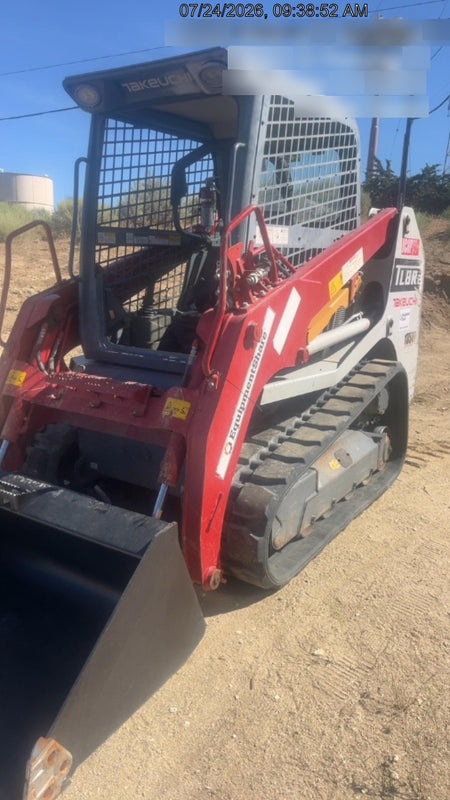 2021 TAKEUCHI TL8R2-R