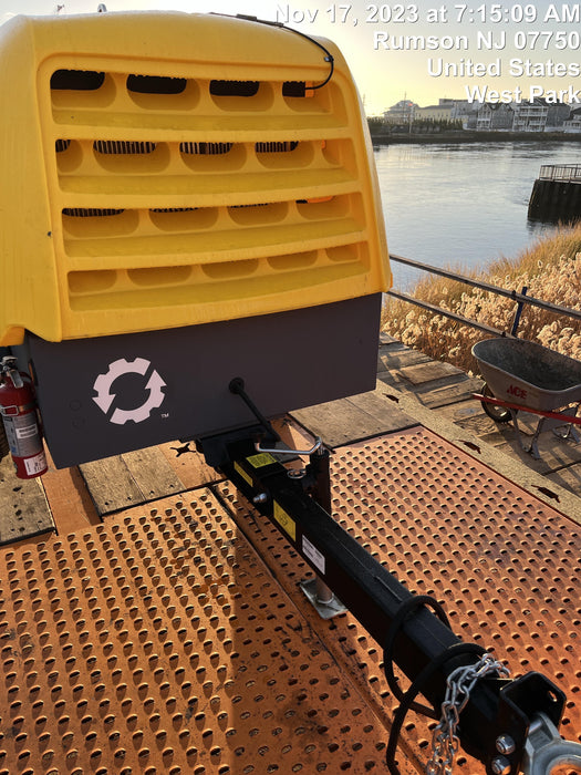 2023 ATLAS COPCO XAS188 CWK