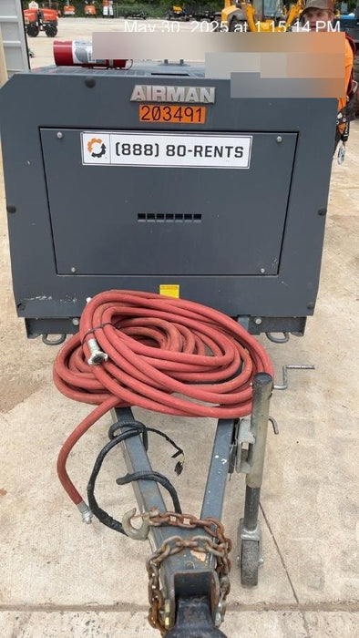 2022 AIRMAN PDS185S-6E1