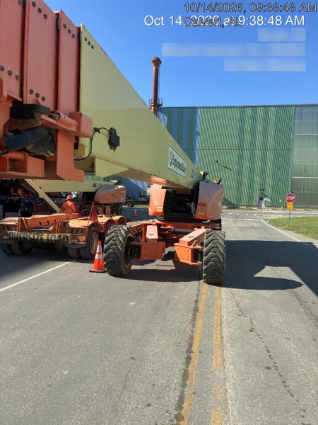2021 JLG 1850SJ