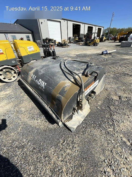 2021 PALADIN Sweepster SB72