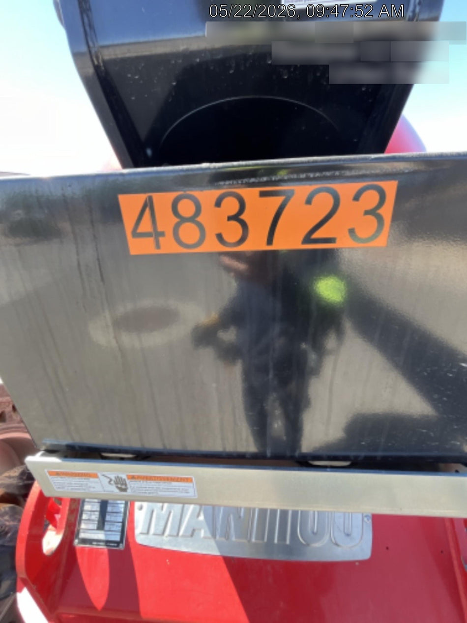 2025 MANITOU TJ85