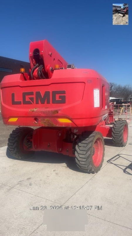 2021 LGMG T65J