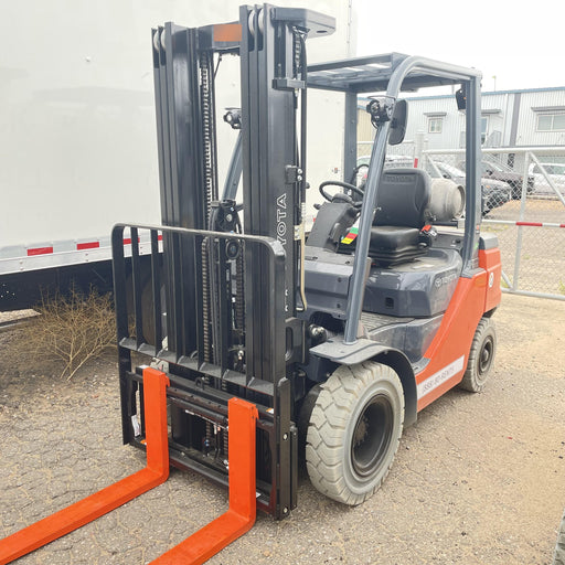 2022 TOYOTA 50-8FGU25