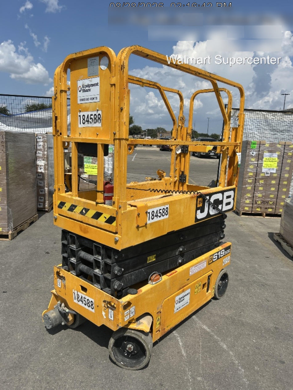 2021 JCB S1930E