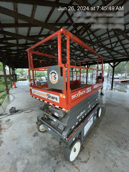 2018 SKYJACK SJIII-4632