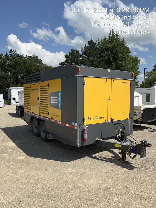 2024 ATLAS COPCO XAS 1800