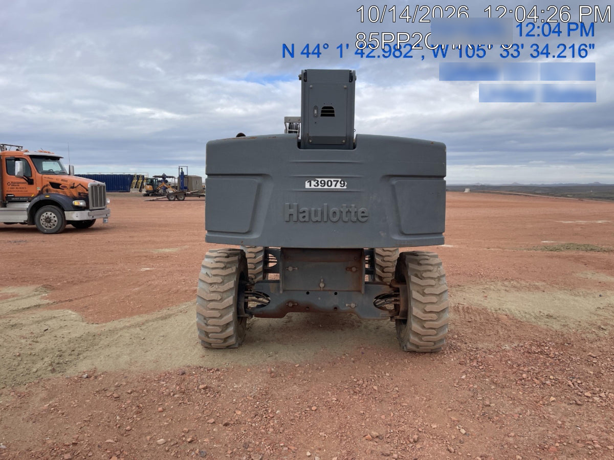 2021 HAULOTTE HT67 RTJ O