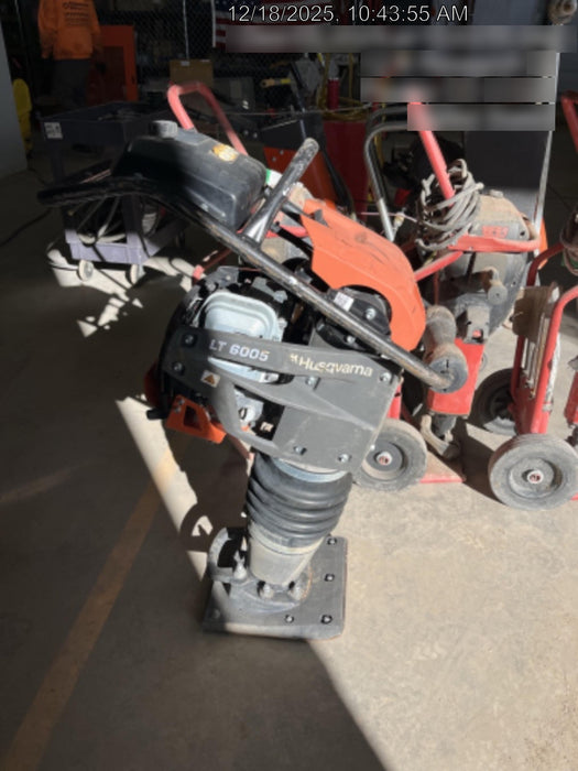 2024 HUSQVARNA LT6005