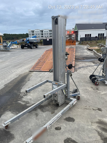 2019 GENIE SLC-24