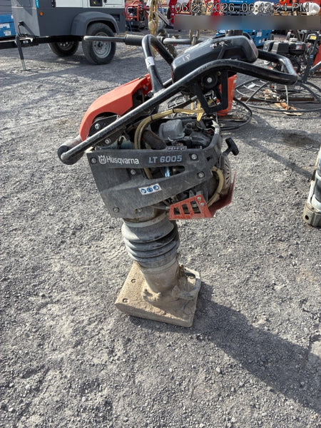2025 HUSQVARNA LT6005
