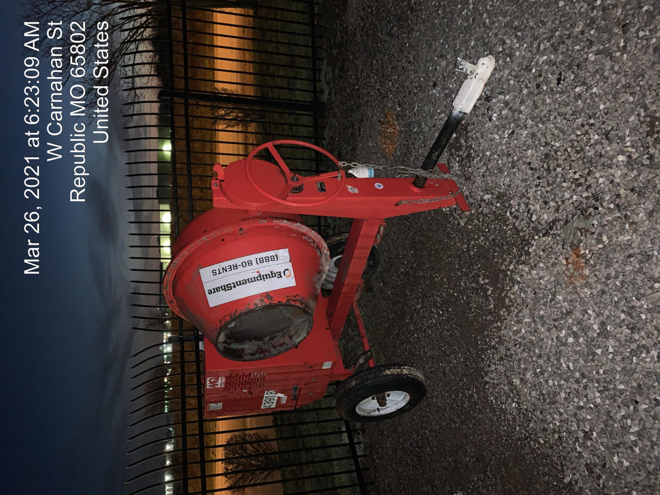 2019 MULTIQUIP MC94SH8