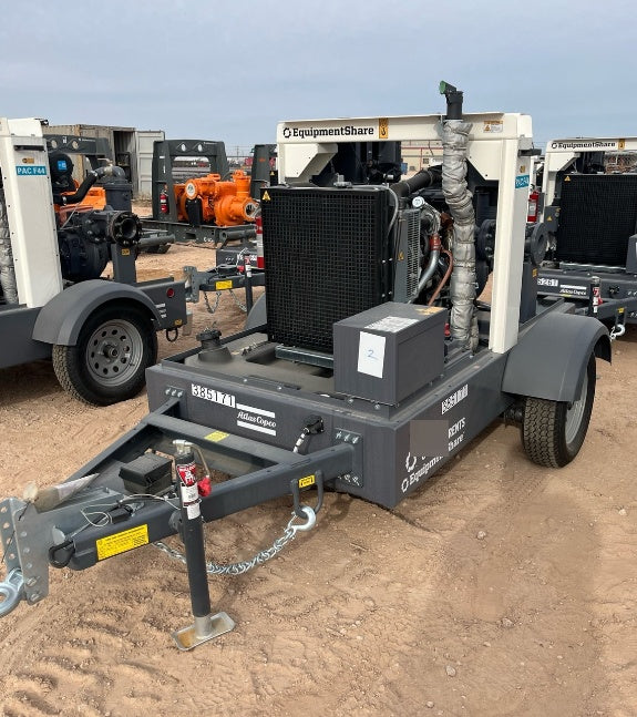 2023 ATLAS COPCO PAC F44 KD