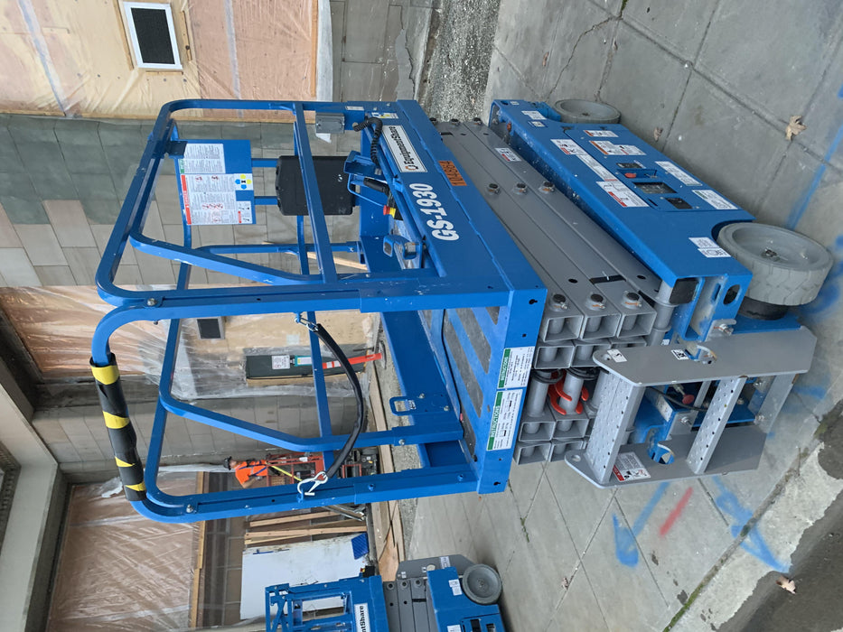 2020 Genie GS-1930 Standard Machine, 800W Inverter