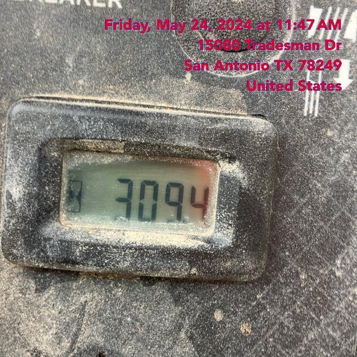 2024 Generac MLT2 Diesel, Flex Switch 120V Input, Powerzone Controller, 
(4) 320W LED Lights, 4kW Generator, 39.9 Gal Fuel Tank, 2" Ball, T3