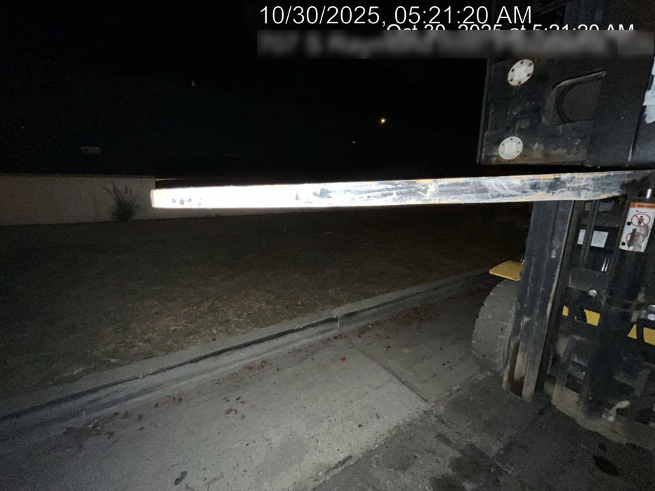 2021 KOMATSU FG25T-16 LP-Scale System