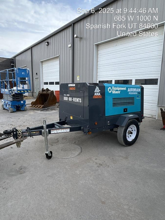 2025 AIRMAN PDS185S CWK