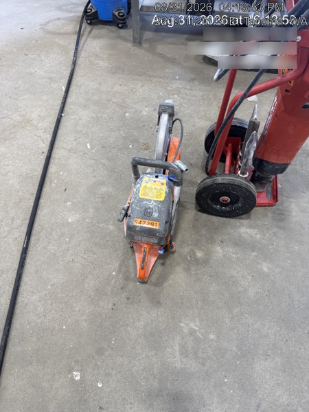 2025 HUSQVARNA K770
