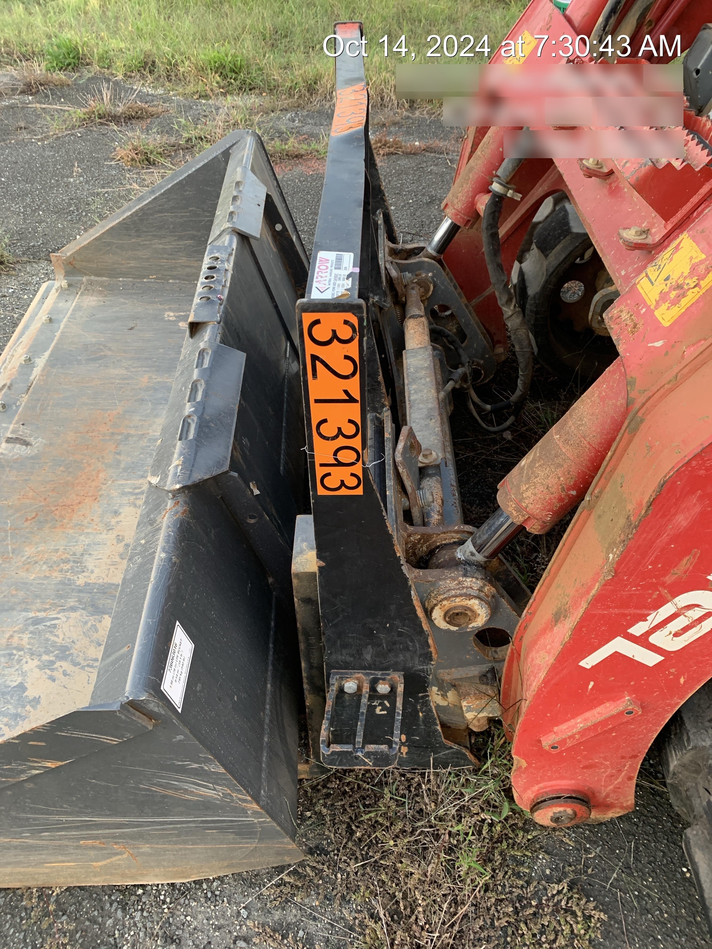 2023 ARROW MATERIAL HANDLING FS5100CB - 72"