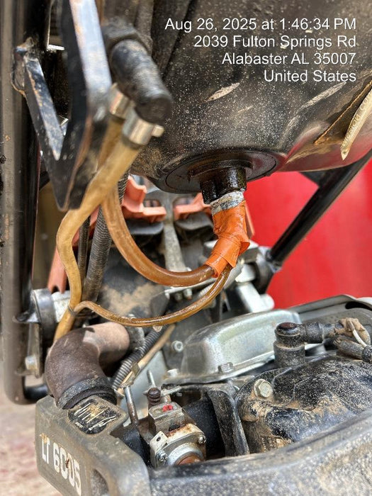 2024 HUSQVARNA LT6005