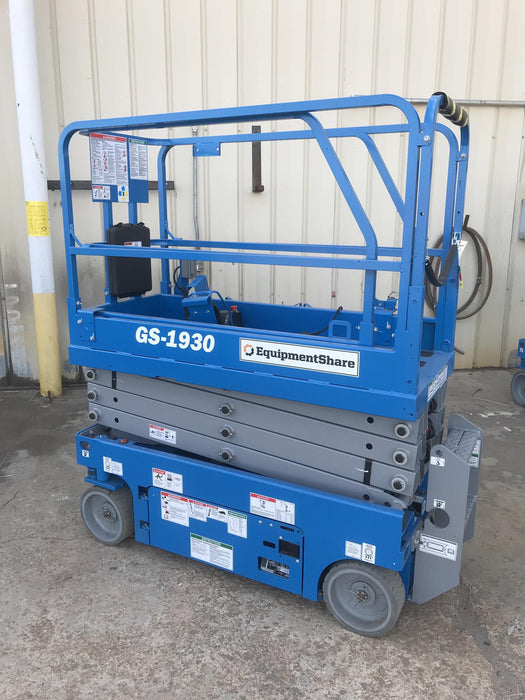 2020 GENIE GS-1930