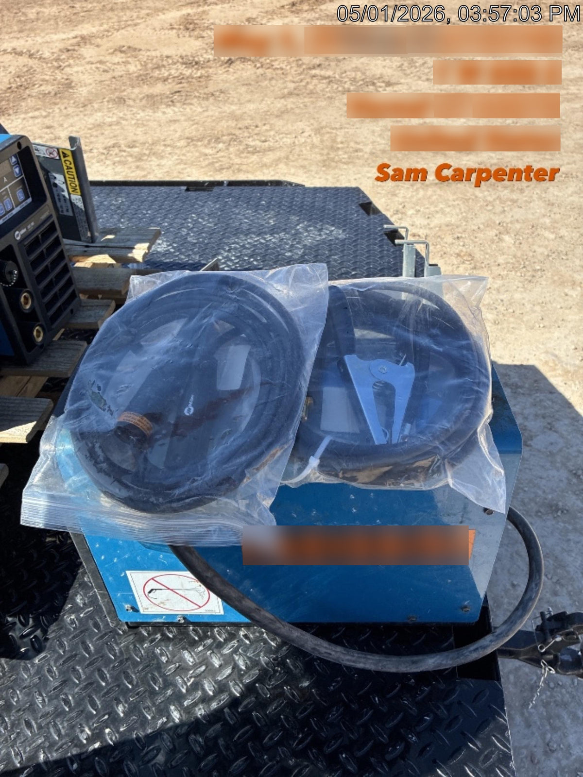 2025 MILLER ELECTRIC CST-282