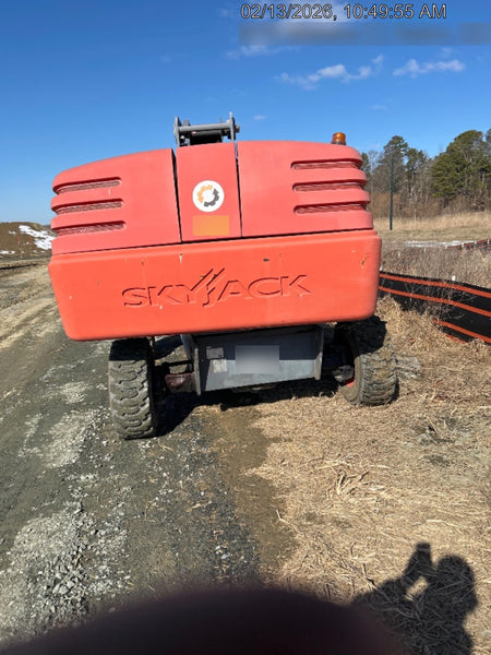 2019 SKYJACK SJ45T+