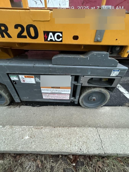 2019 HAULOTTE Star 20