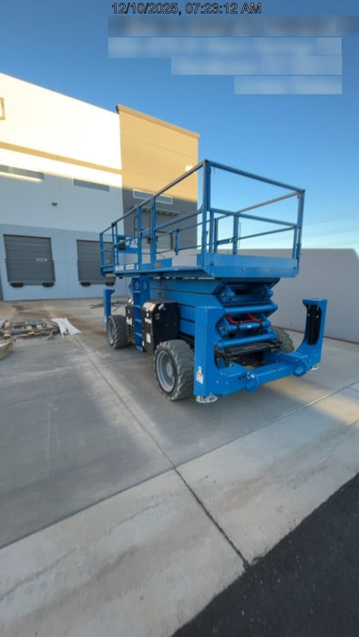 2020 GENIE GS-4390 RT