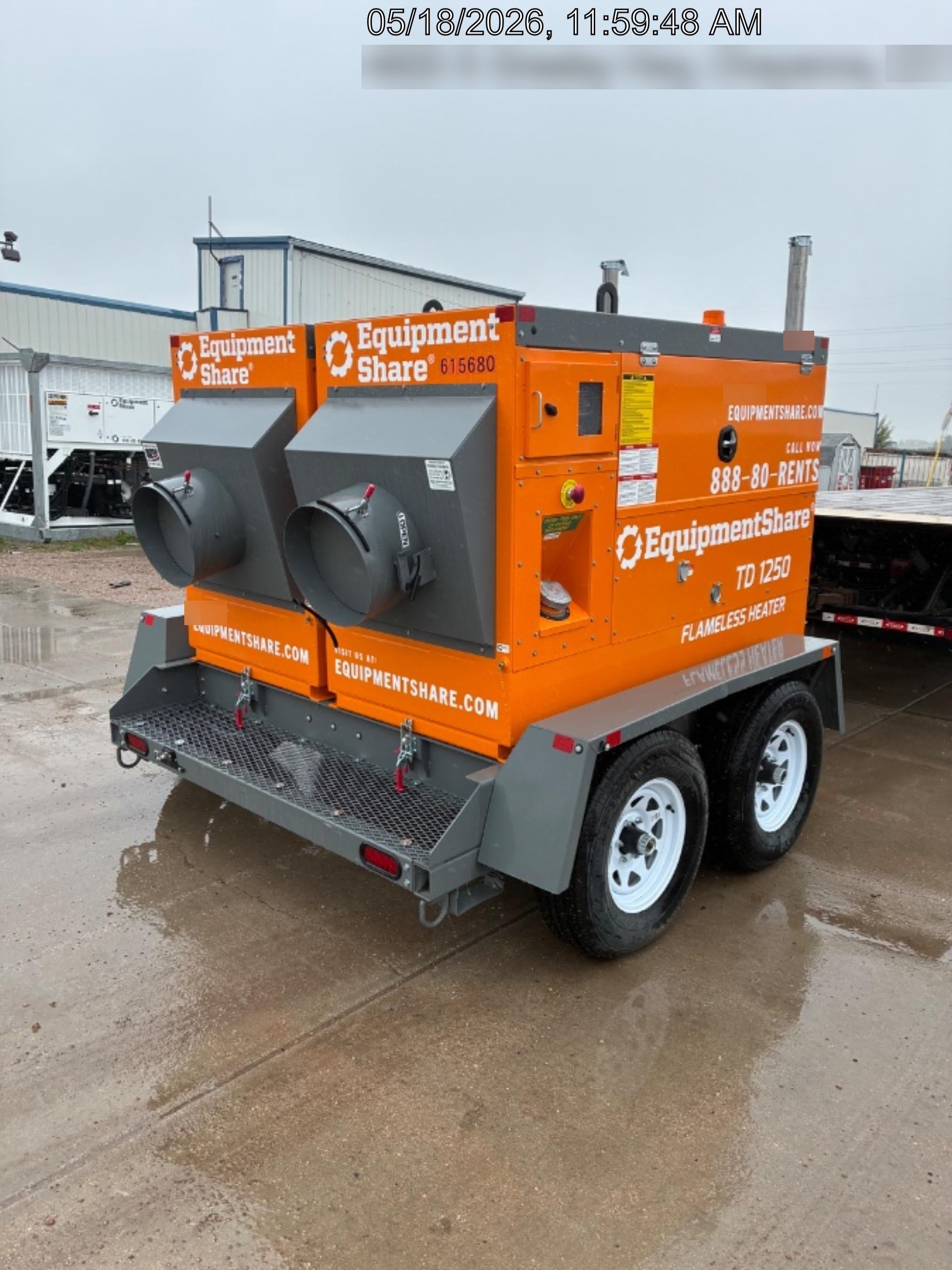 2025 THERM DYNAMICS TD1250