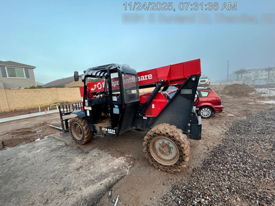 2020 MANITOU MTA6034