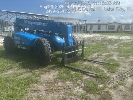2026 GENIE GTH-636