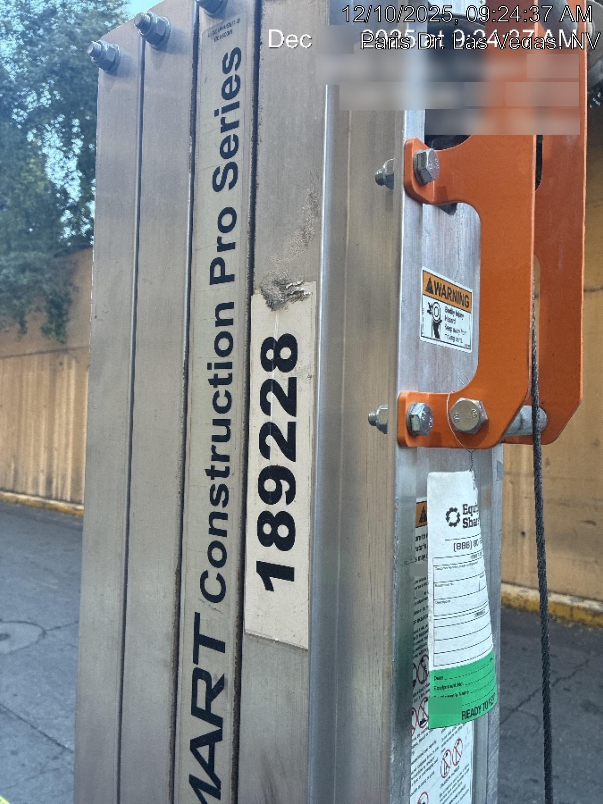 2021 LIFTSMART MLC-24