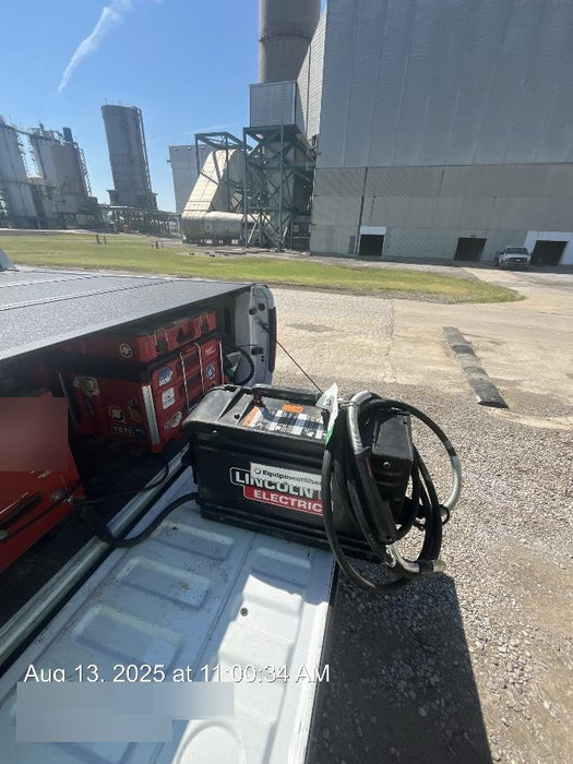 2024 LINCOLN ELECTRIC LN-25X