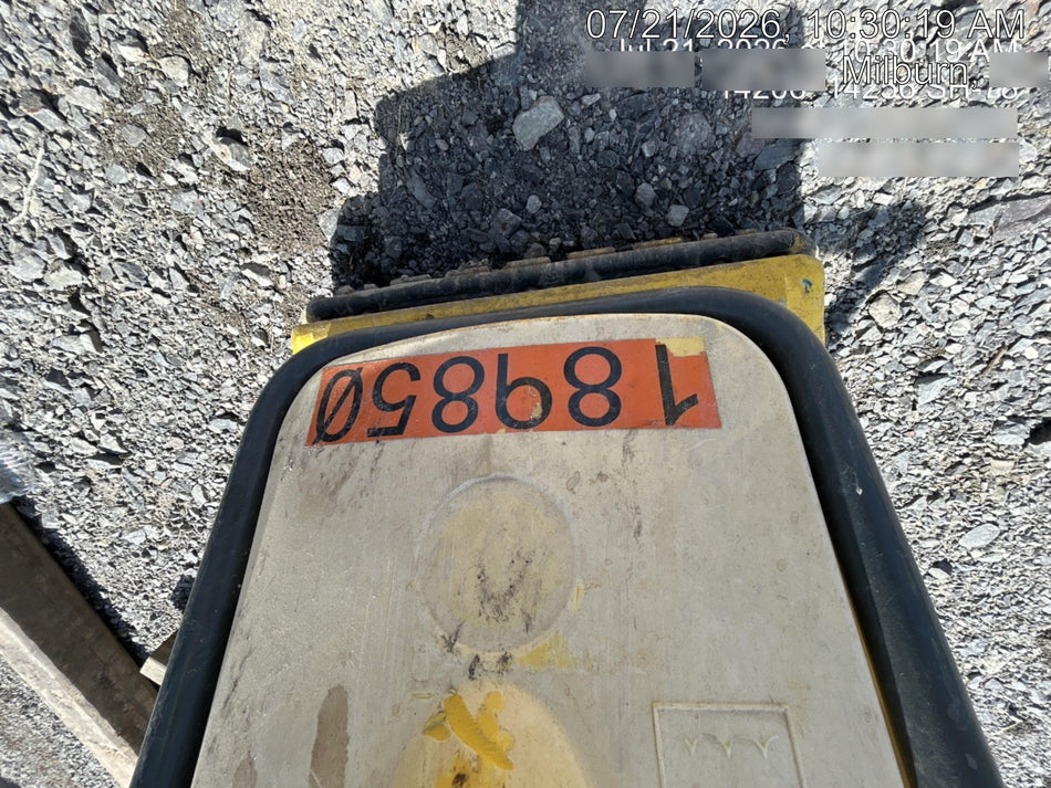 2021 WACKER NEUSON WP1550AW