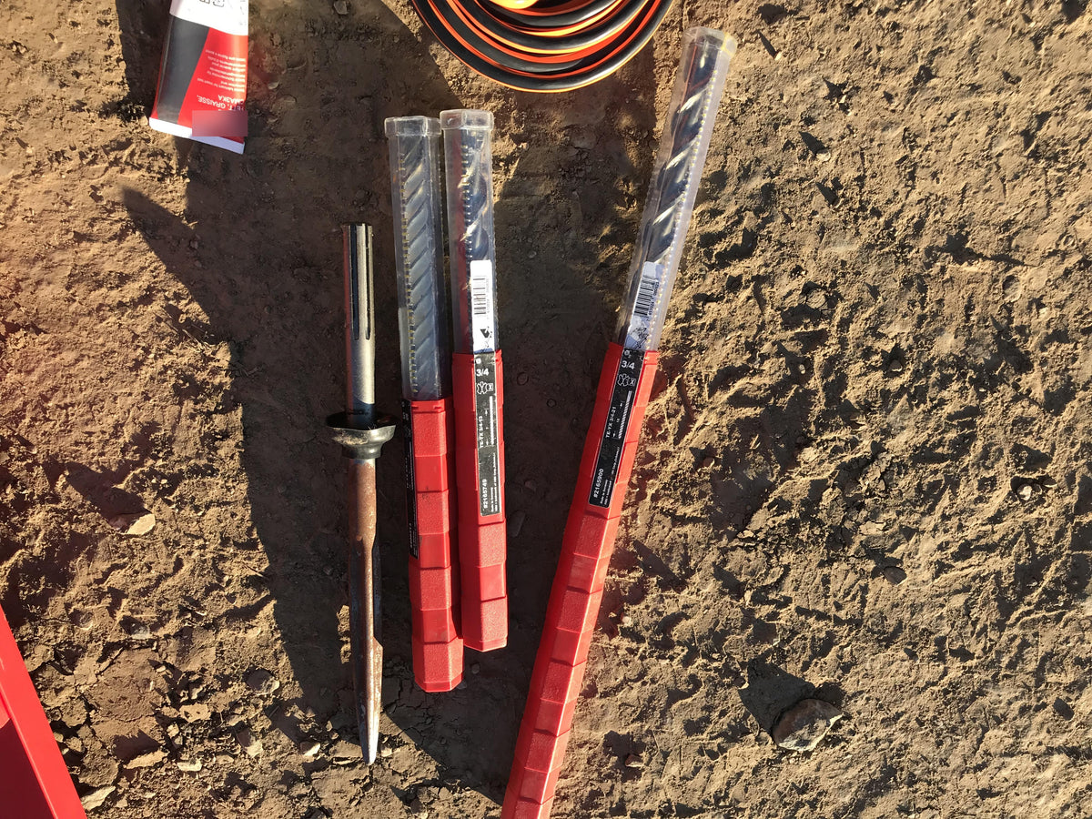 2019 HILTI TE 50-AVR