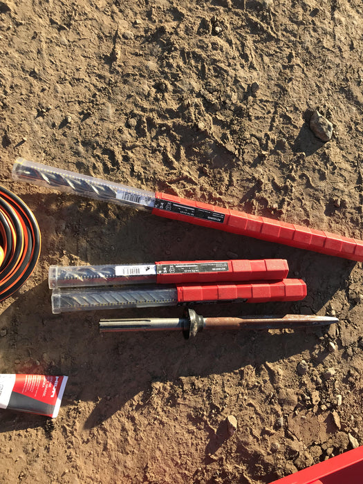 2019 HILTI TE 50-AVR