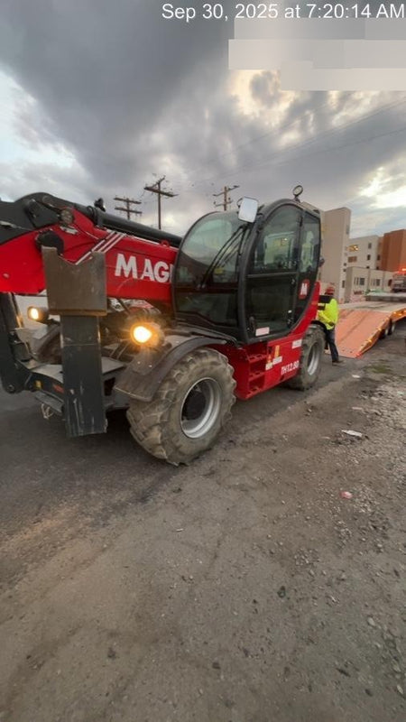 2022 MAGNI TH 12.80
