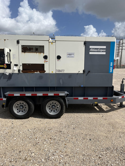 2020 ATLAS COPCO QAS150