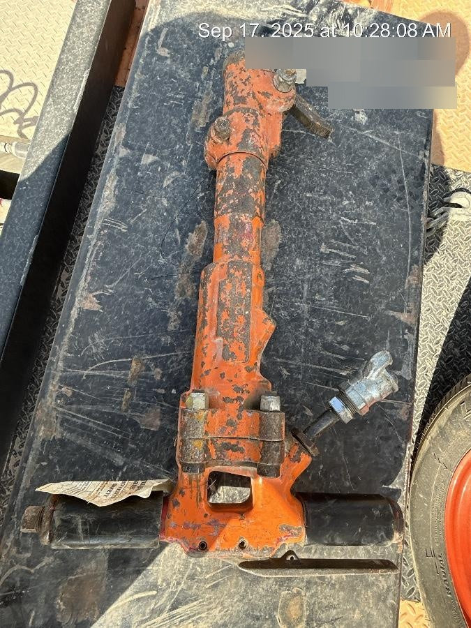 2021 MICHIGAN PNEUMATIC MP-30-1