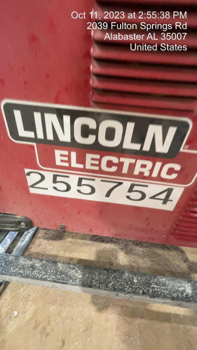 2022 LINCOLN ELECTRIC K3607-1