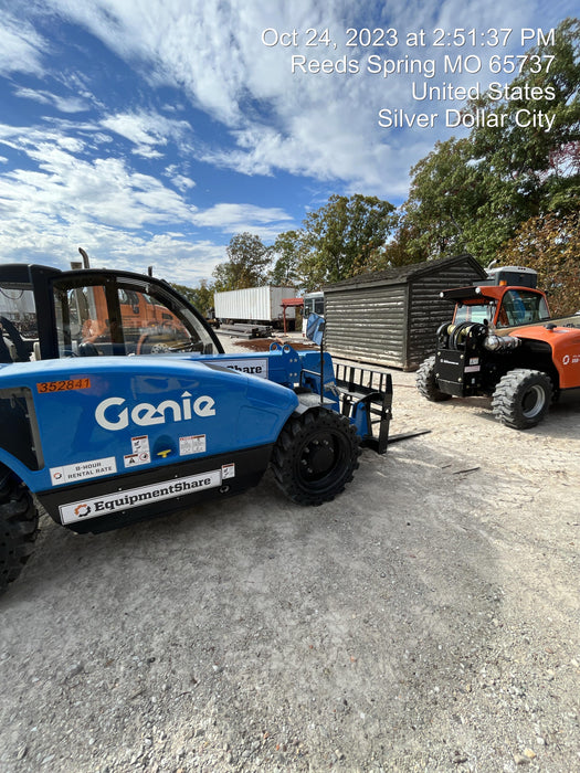 2023 GENIE GTH-5519